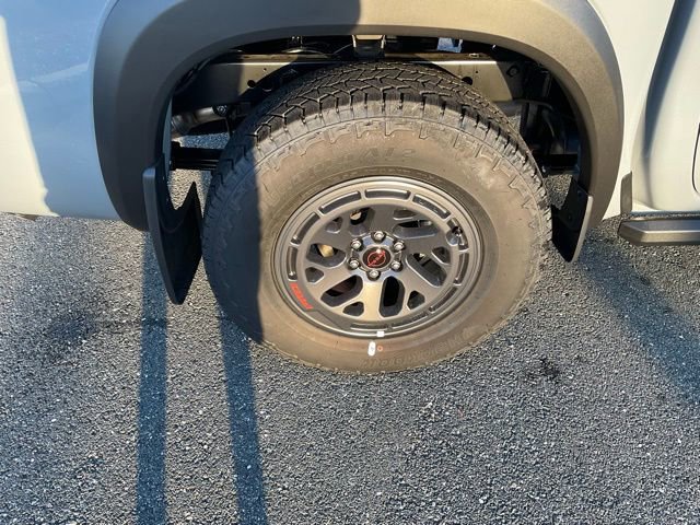 New 2026 Nissan Frontier PRO-4X w/ Pro-4x Convenience Package image 7