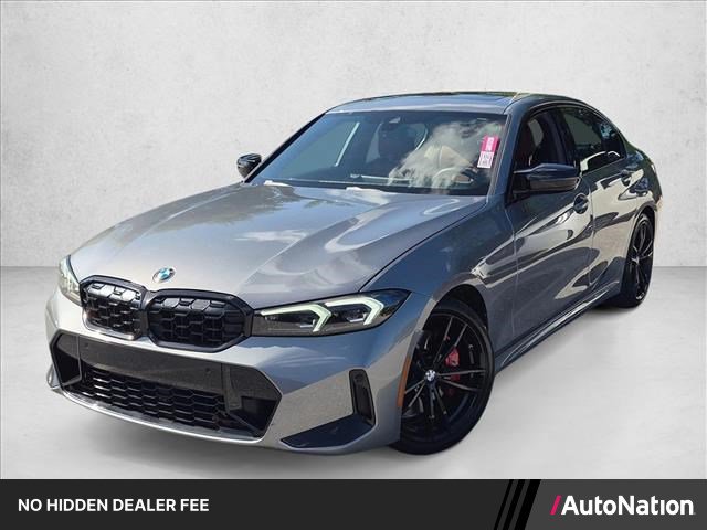 Used 2023 BMW M340i w/ Premium Package