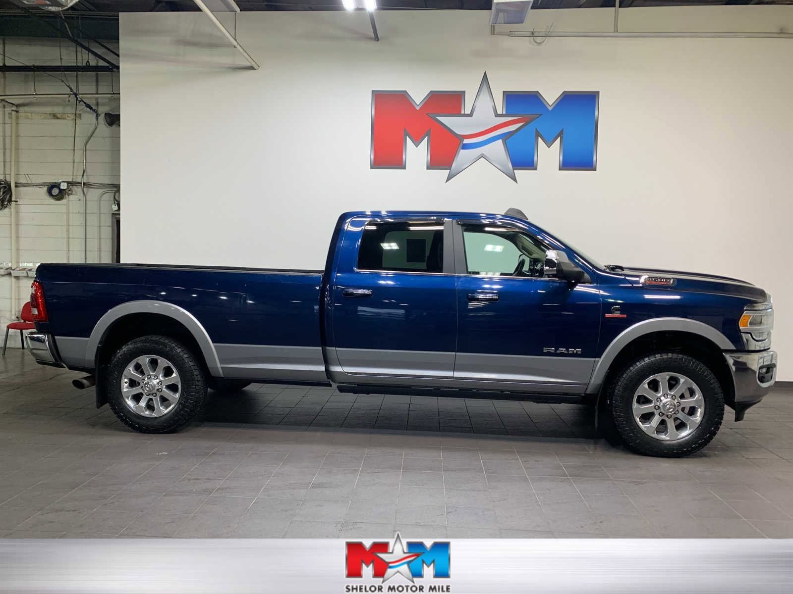 Used 2019 RAM 3500 Laramie