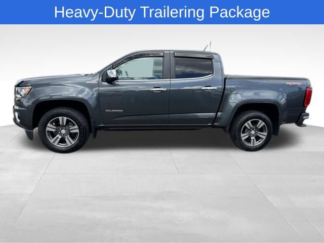 Used 2016 Chevrolet Colorado LT w/ Luxury Package, Chrome image 8