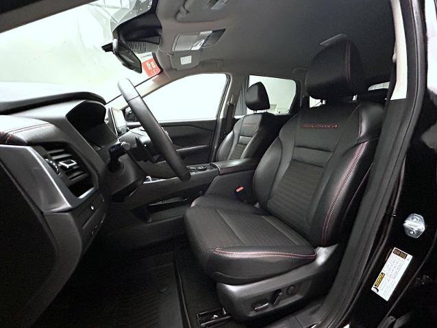 Certified 2025 Nissan Rogue SV w/ Rock Creek Premium Package AWD/4WD image 10
