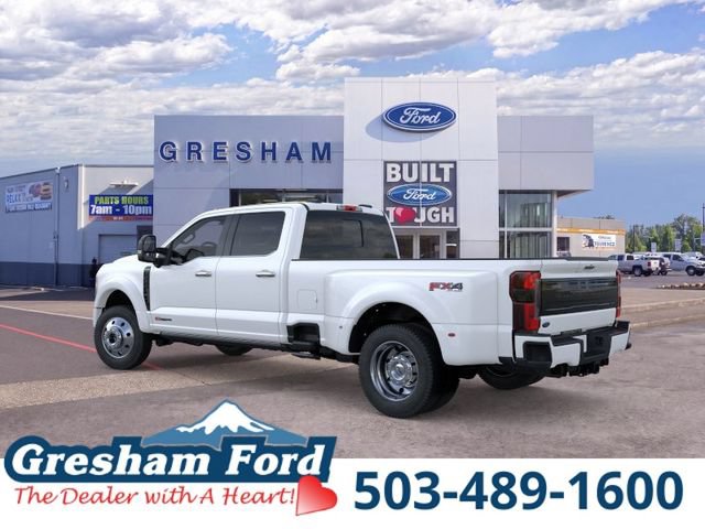 New 2026 Ford F450 Platinum w/ FX4 Off-Road Package AWD/4WD image 4
