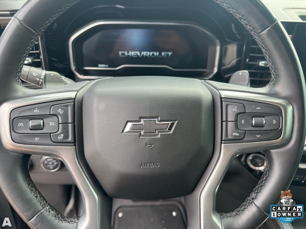 Used 2023 Chevrolet Silverado 1500 RST w/ RST All Star Premium Package AWD/4WD image 7