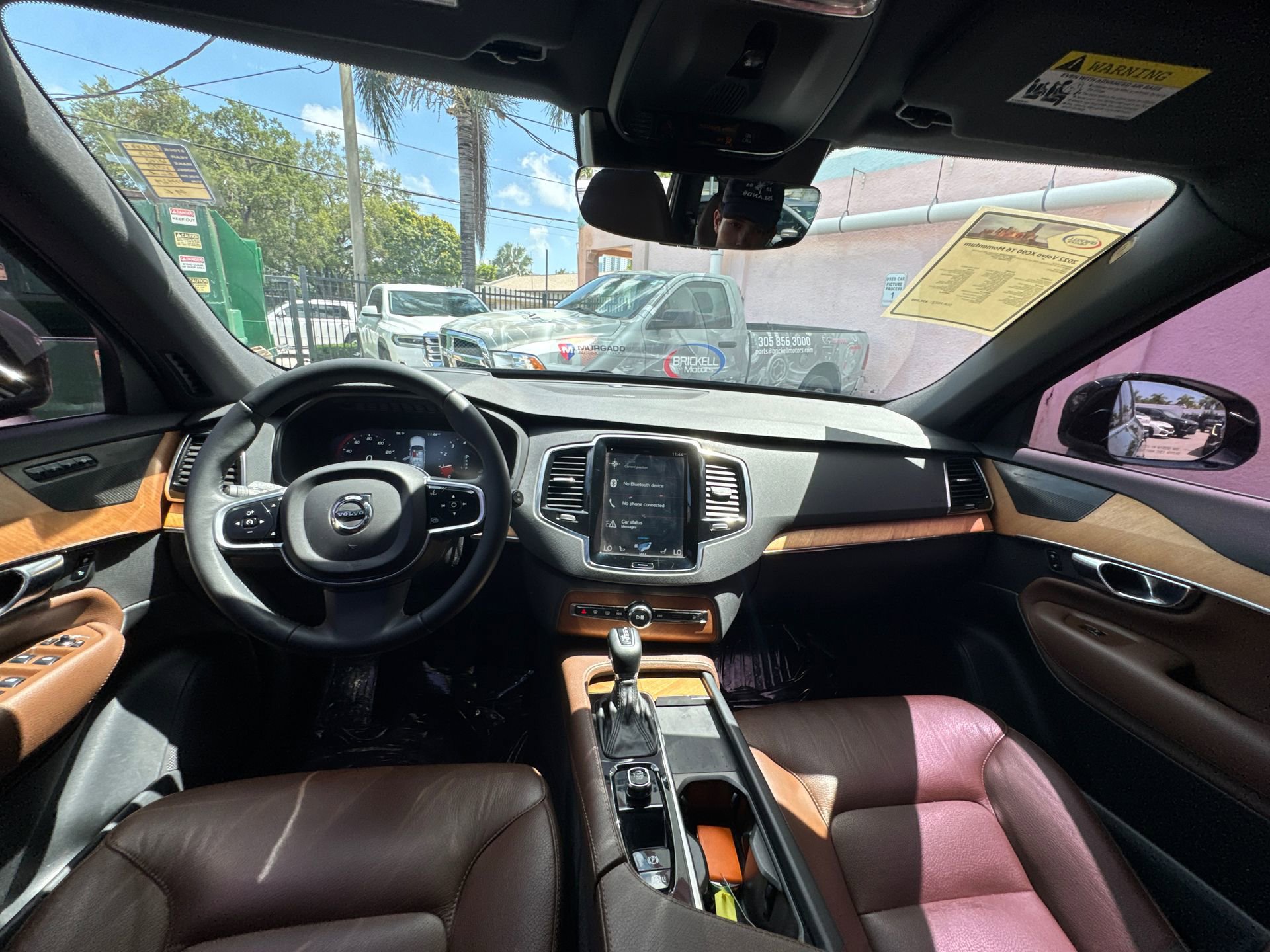 Used 2022 Volvo XC90 T6 Momentum w/ Advanced Package image 26