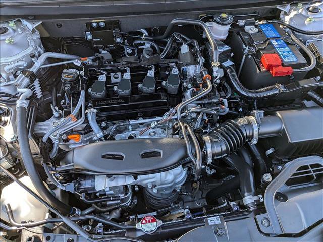 Certified 2025 Honda Accord LX image 22