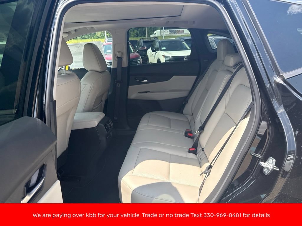 New 2026 Nissan Murano SL AWD/4WD image 34