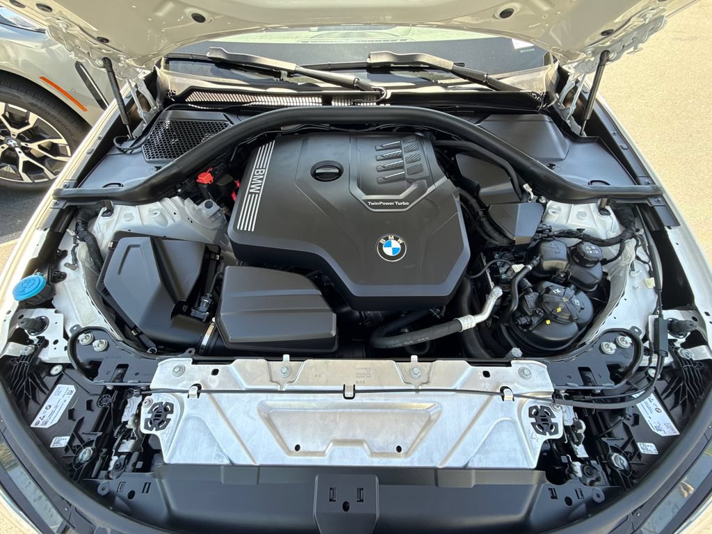 Used 2023 BMW 330i Sedan w/ Convenience Package RWD image 8