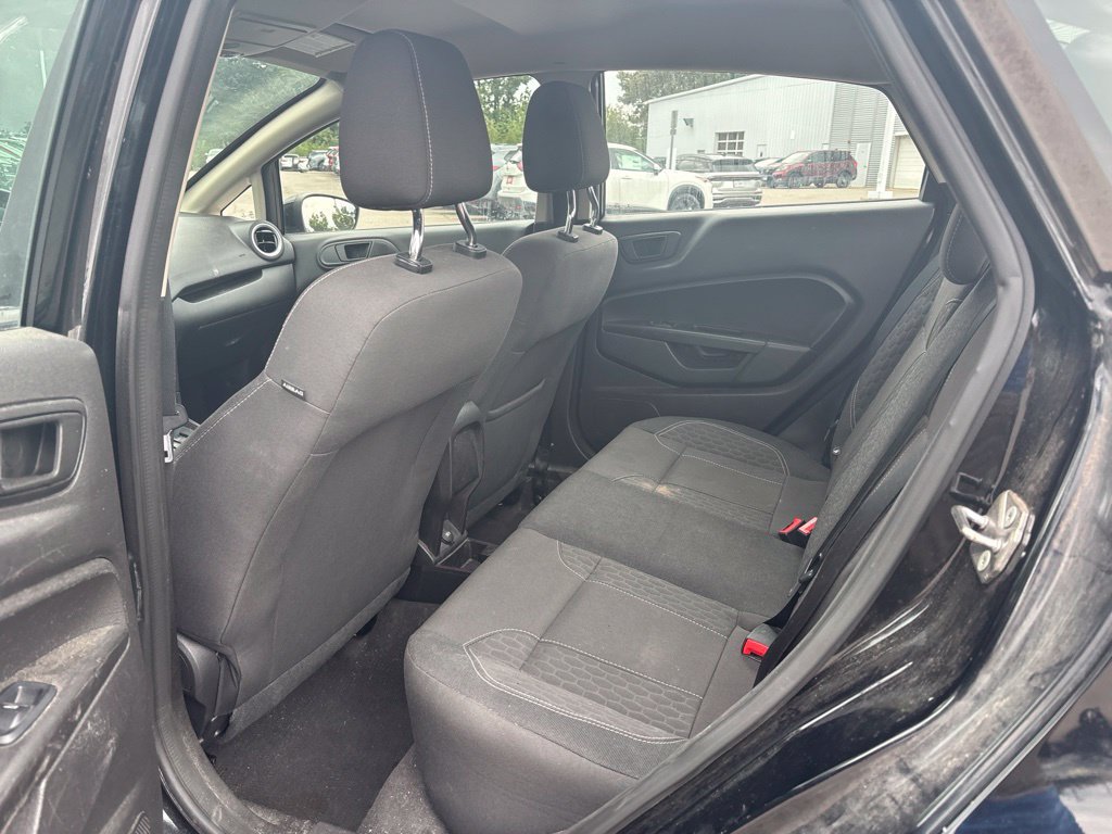 Used 2019 Ford Fiesta SE w/ Equipment Group 201A FWD image 7