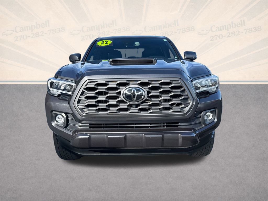 Used 2022 Toyota Tacoma TRD Sport image 9