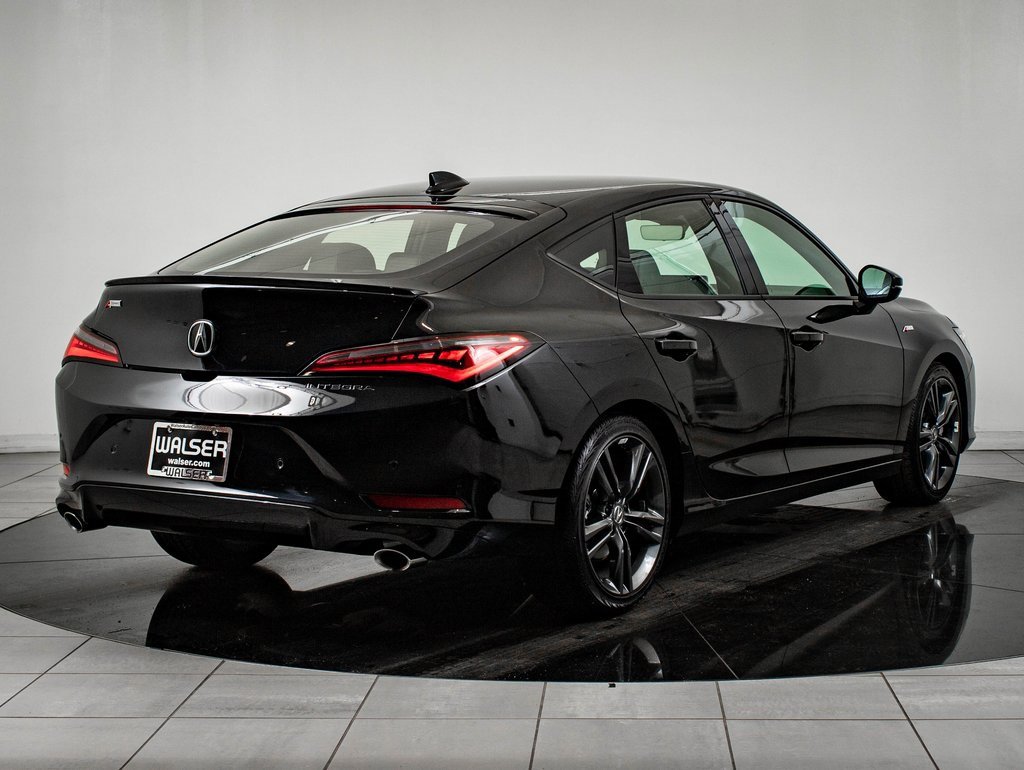 Certified 2025 Acura Integra A-Spec image 10