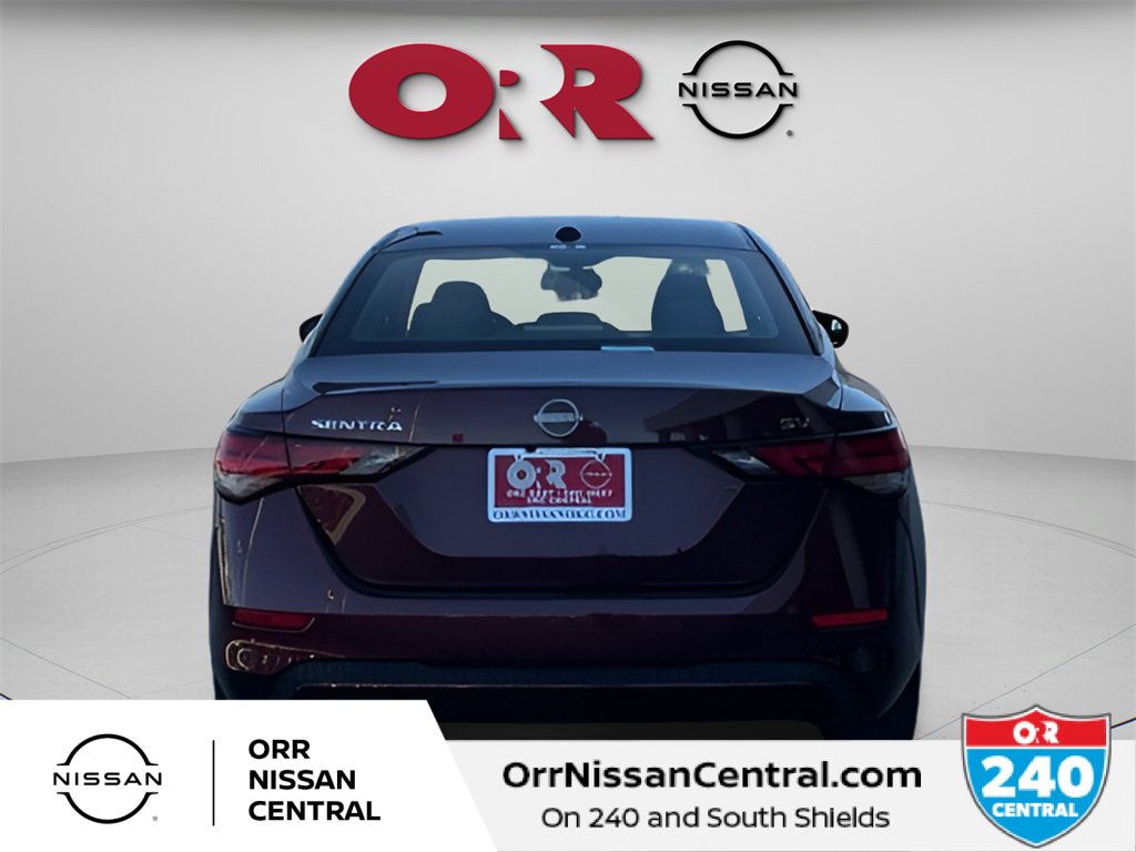 Used 2024 Nissan Sentra SV image 6