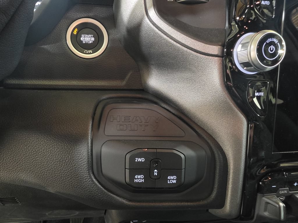 New 2026 RAM 3500 Tradesman AWD/4WD image 23