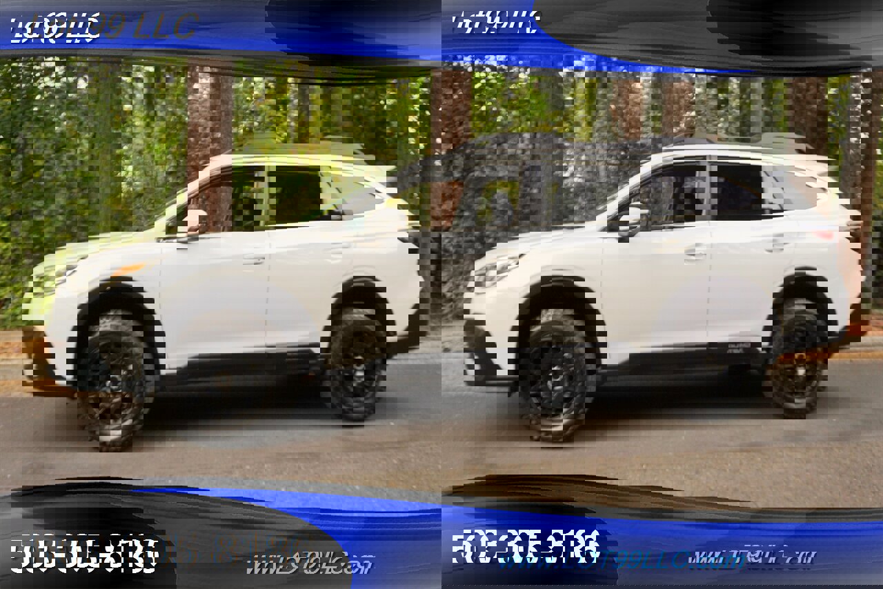 Used 2021 Subaru Outback Limited image 5