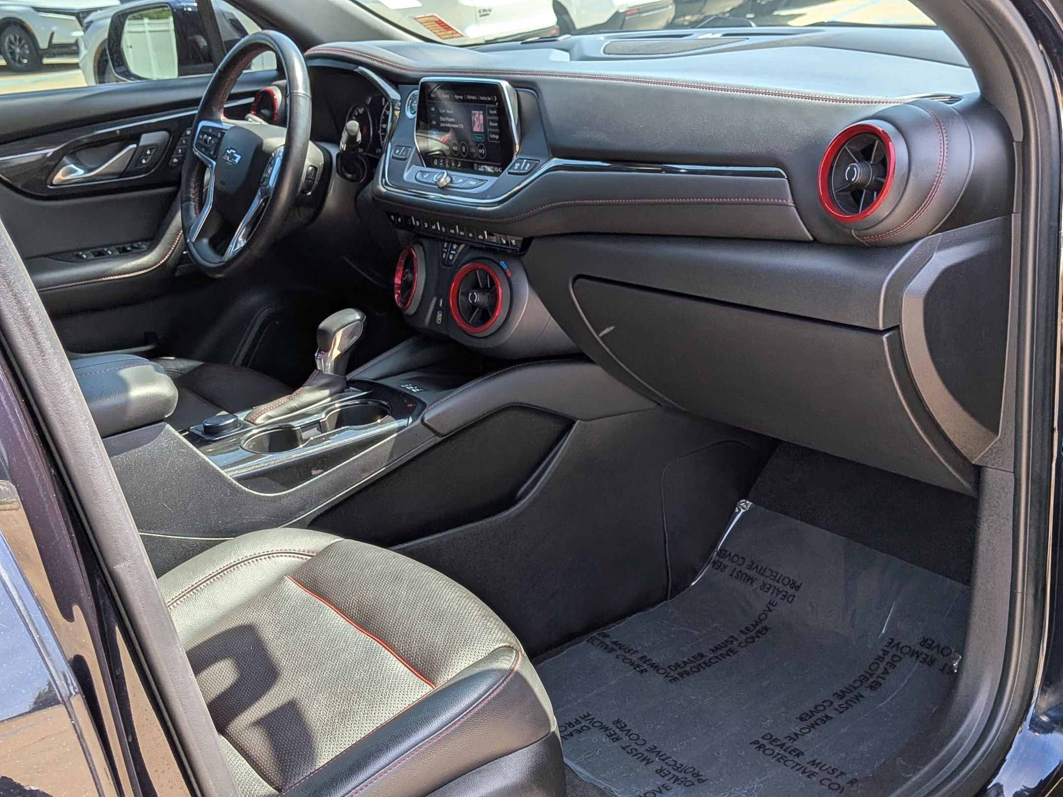 Used 2020 Chevrolet Blazer RS AWD/4WD image 30