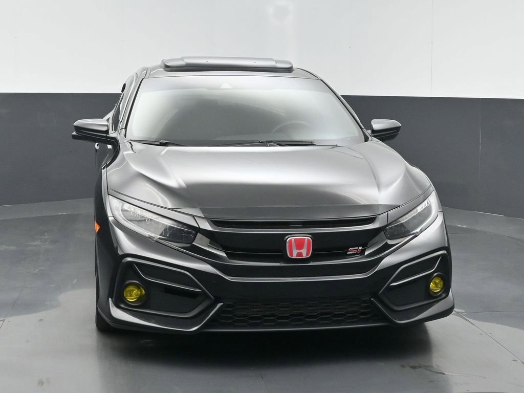 Used 2020 Honda Civic Si image 4