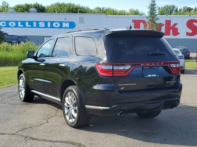Used 2021 Dodge Durango Citadel AWD/4WD image 5