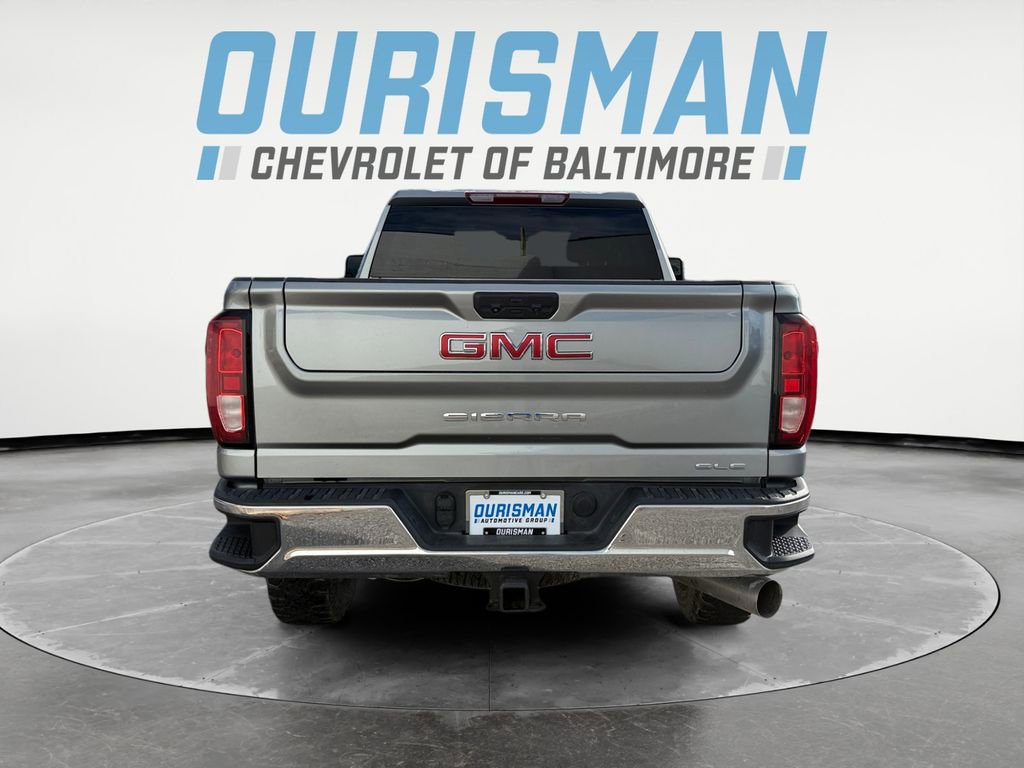 Used 2024 GMC Sierra 2500 SLE image 5
