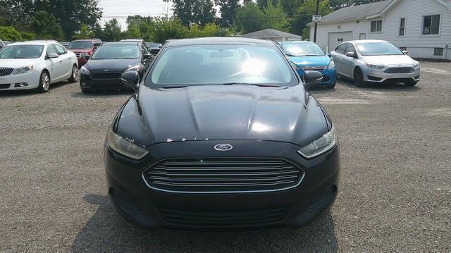 Used 2013 Ford Fusion SE FWD image 6