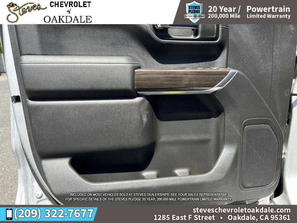 Used 2022 Chevrolet Silverado 1500 LT AWD/4WD image 25