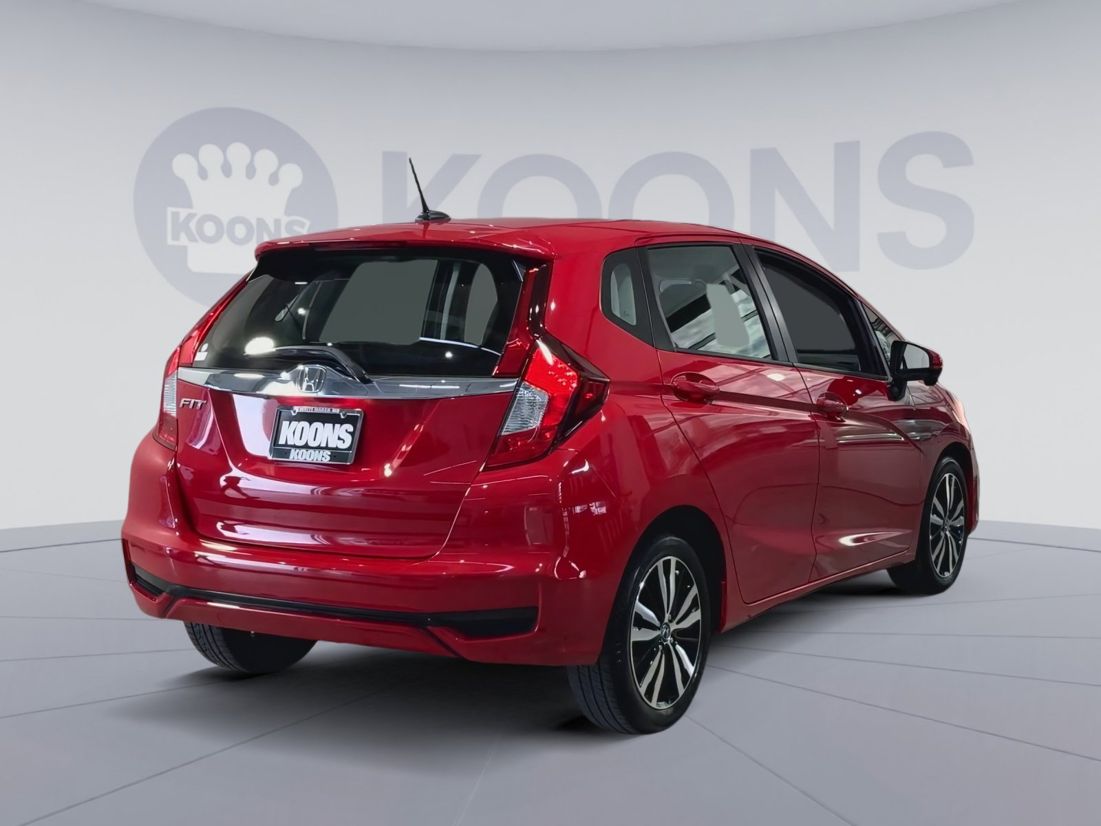 Used 2019 Honda Fit EX image 11