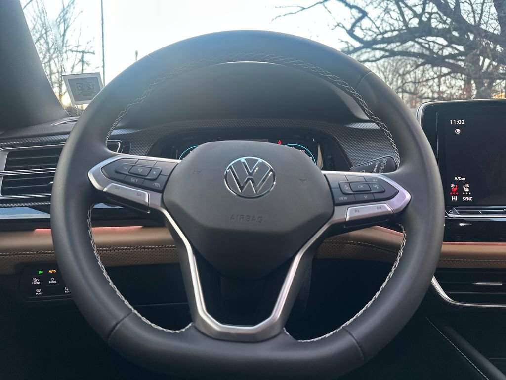 New 2026 Volkswagen Atlas Cross Sport SEL image 7