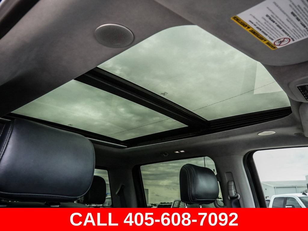 Used 2024 Ford F450 Limited w/ FX4 Off-Road Package AWD/4WD image 45