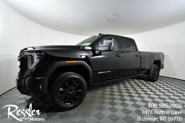 Used 2024 GMC Sierra 2500 AT4 w/ AT4 Premium Plus Package image 1
