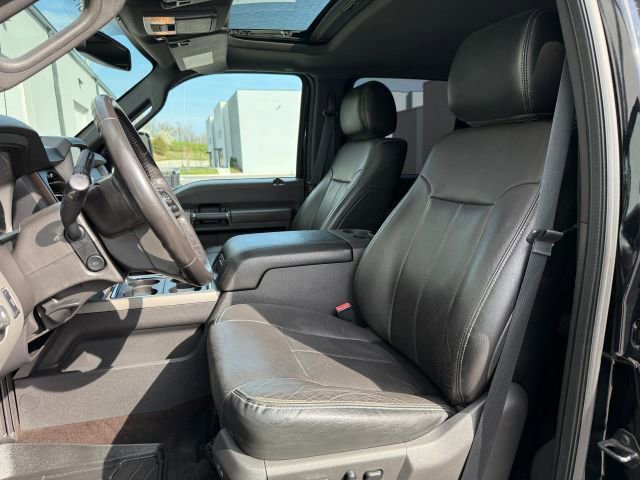 Used 2016 Ford F350 Lariat w/ Lariat Ultimate Package image 18