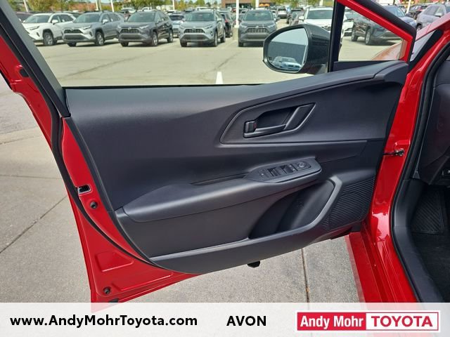 New 2026 Toyota Prius Plug-In Hybrid image 10