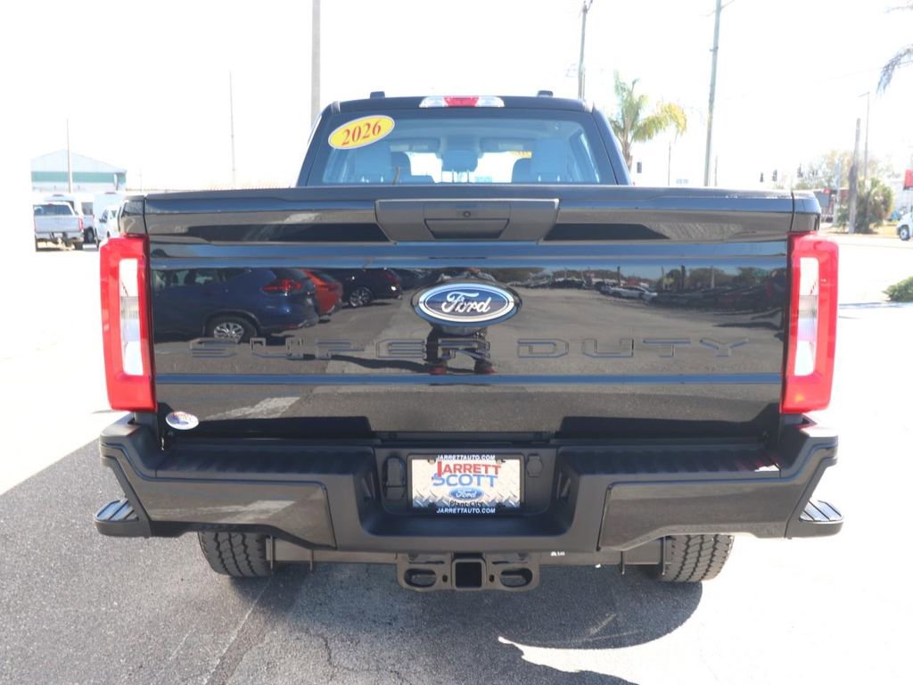 New 2026 Ford F350 XL w/ STX Appearance Package AWD/4WD image 13