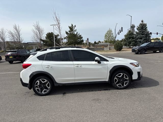 Used 2019 Subaru Crosstrek 2.0i Limited w/ Moonroof Package w/Navigation image 2