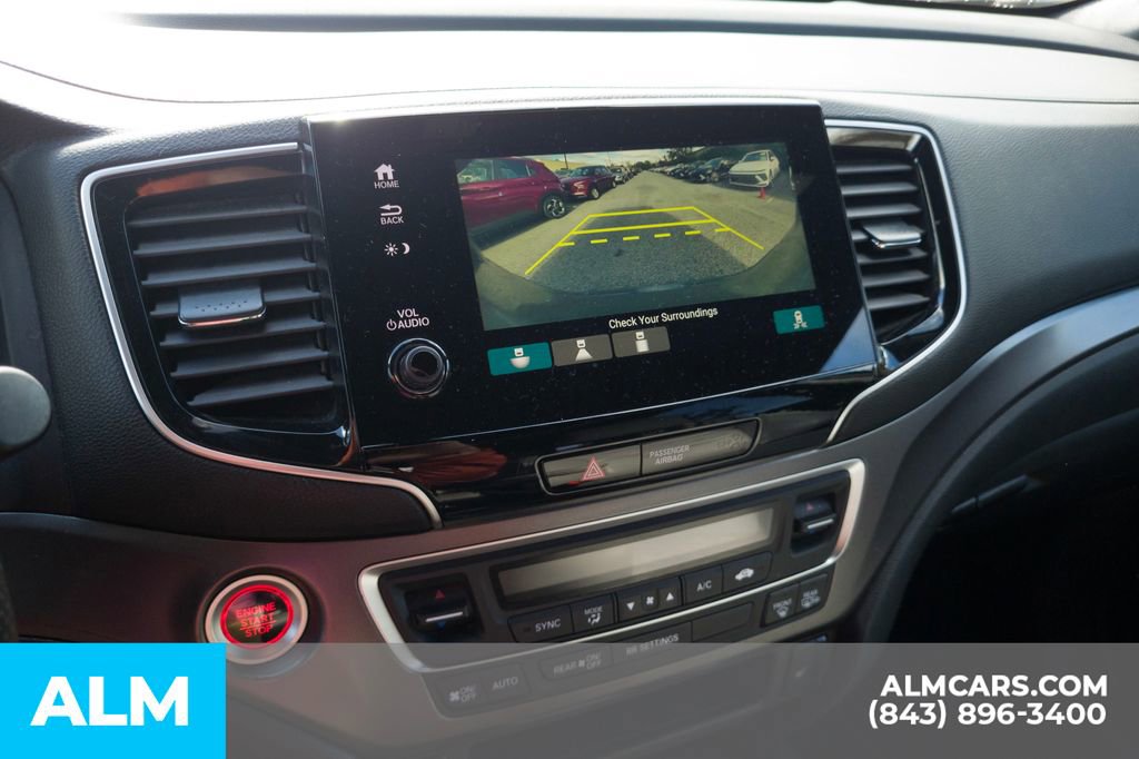 Used 2020 Honda Passport EX-L image 9