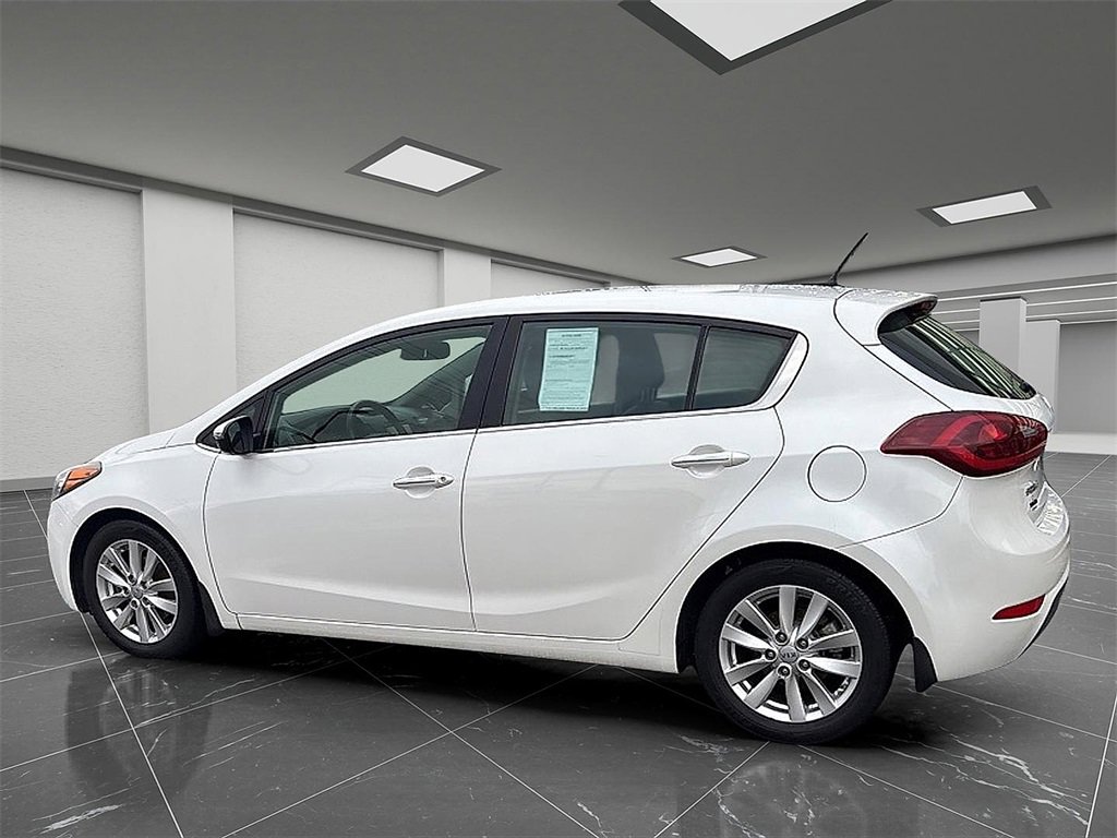 Used 2015 Kia Forte EX w/ EX Premium Package image 14