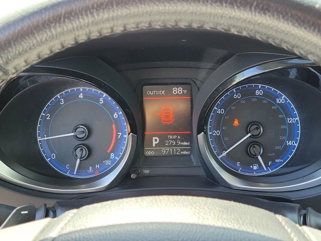 Used 2016 Toyota Corolla S image 27