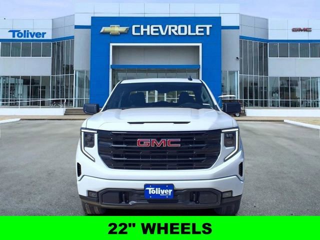 New 2026 GMC Sierra 1500 Elevation w/ Preferred Package AWD/4WD image 3