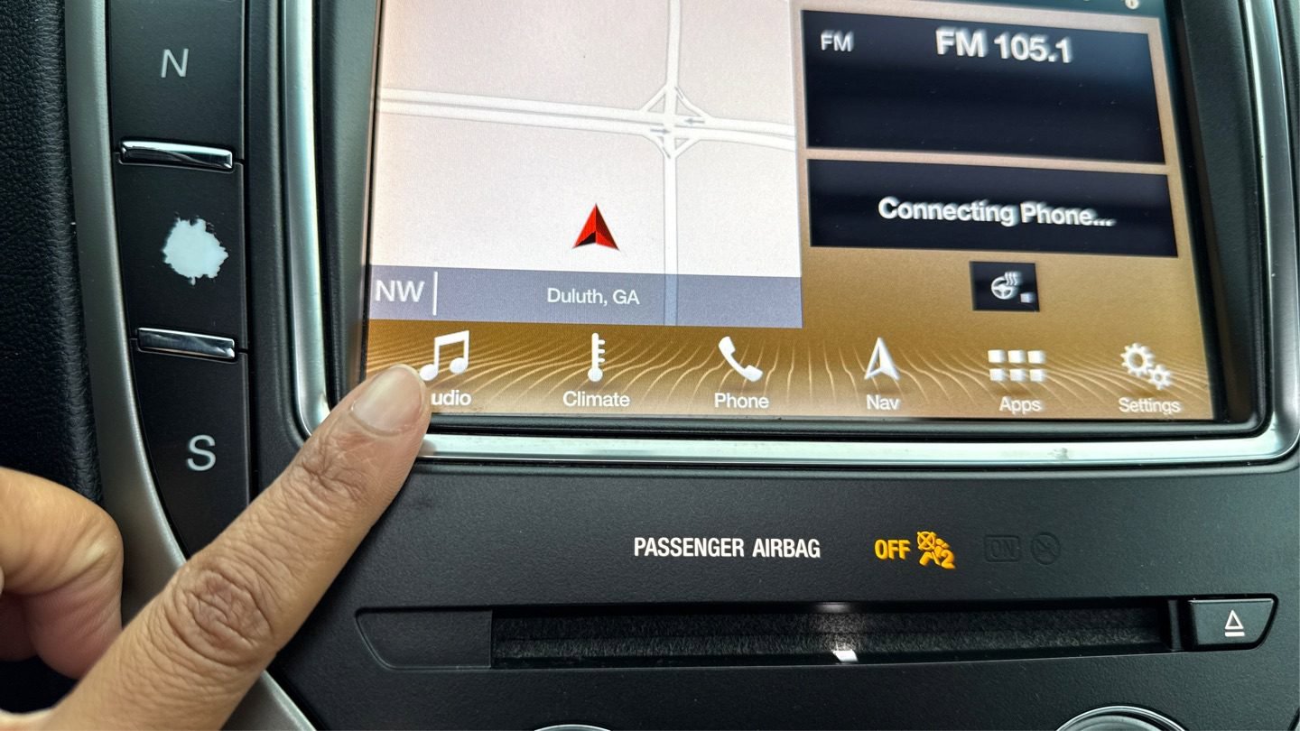 Used 2019 Lincoln Nautilus Reserve FWD image 45