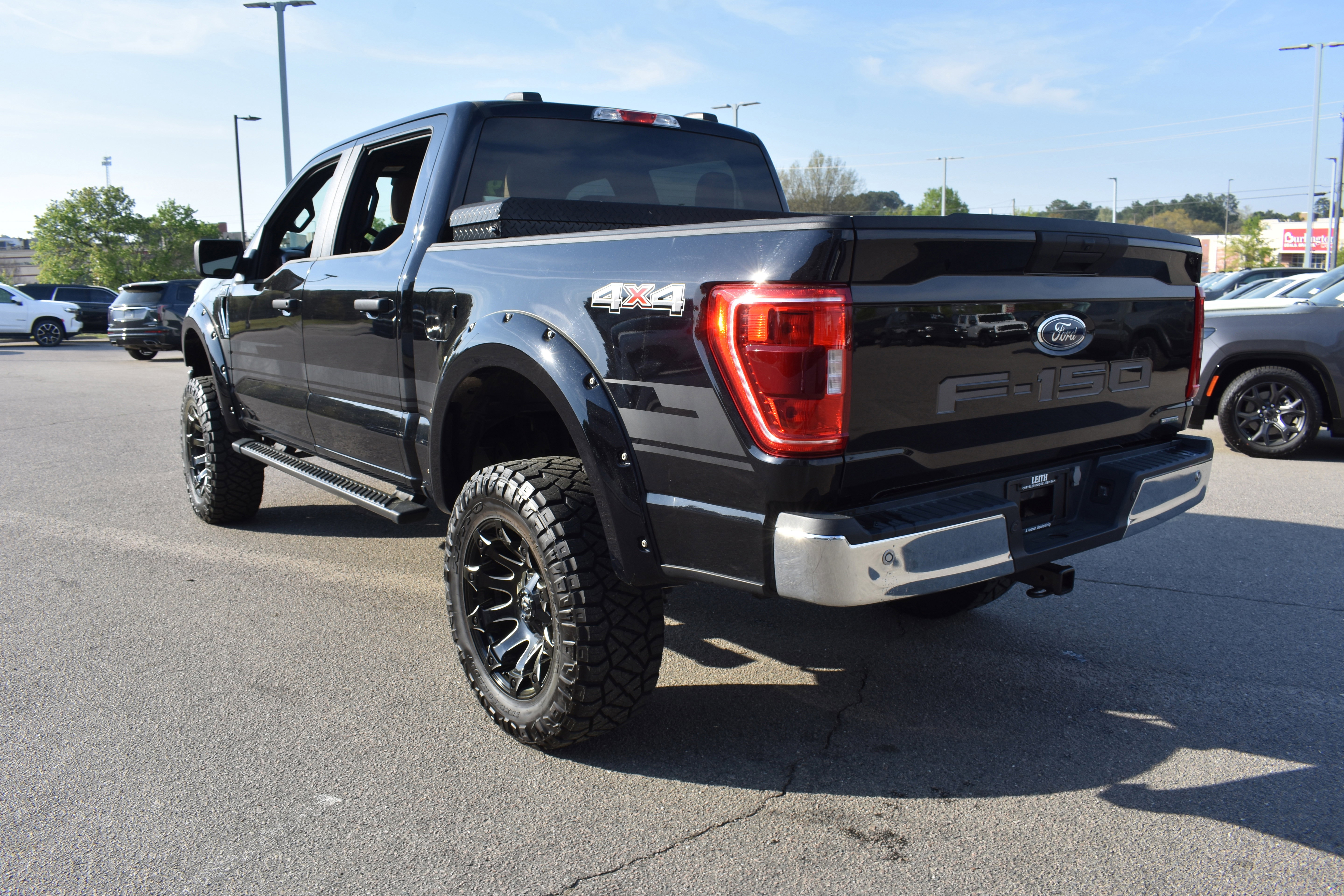 Used 2023 Ford F150 XLT image 7