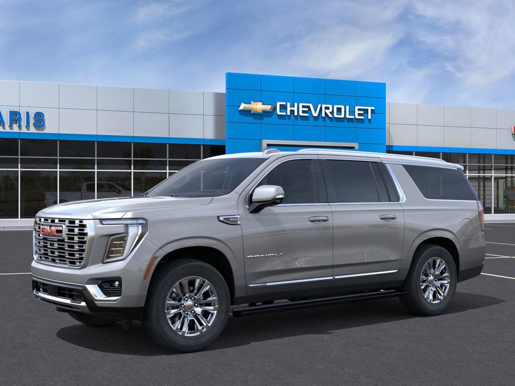 New 2026 GMC Yukon XL Denali w/ Sun & Power Step Package AWD/4WD image 2