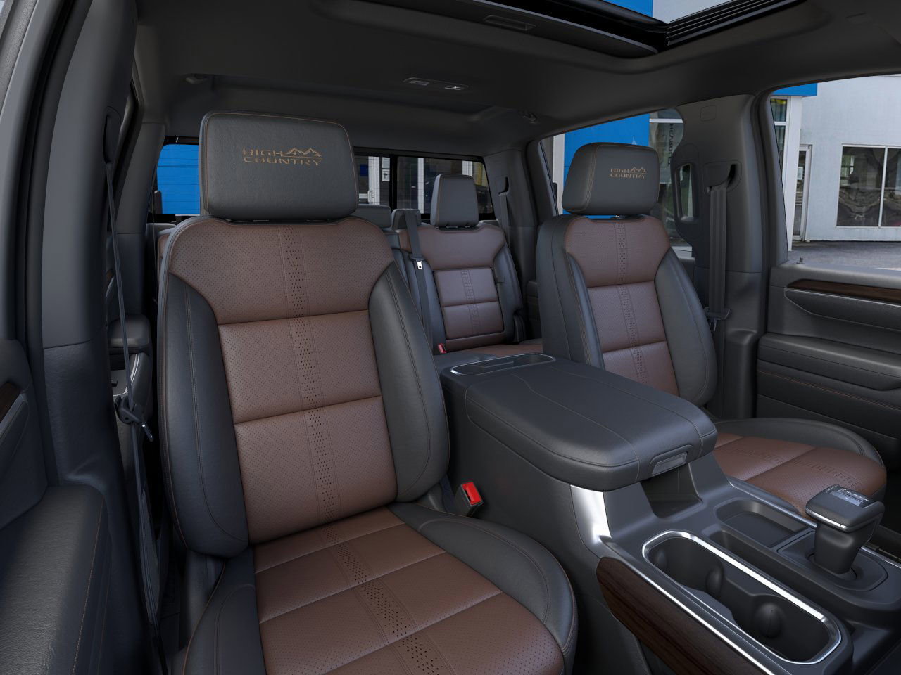 New 2026 Chevrolet Silverado 1500 High Country image 16