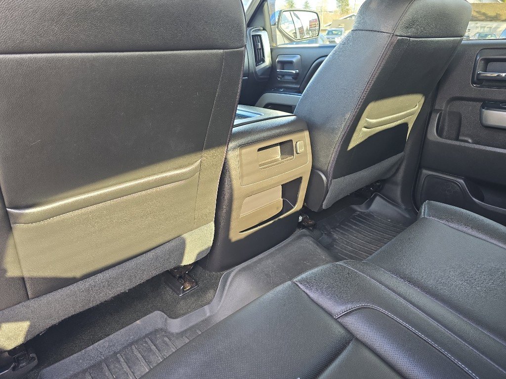 Used 2017 Chevrolet Silverado 1500 LTZ Z71 w/ LTZ Plus Package image 18