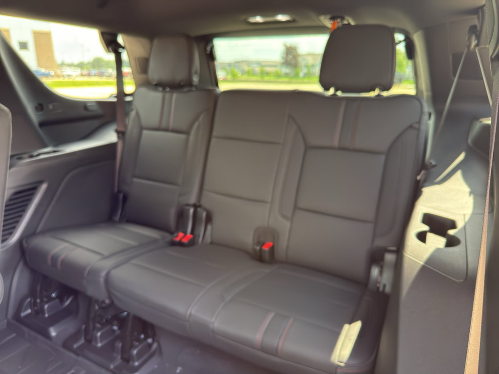 New 2026 Chevrolet Tahoe RST w/ RST Capability Package AWD/4WD image 42