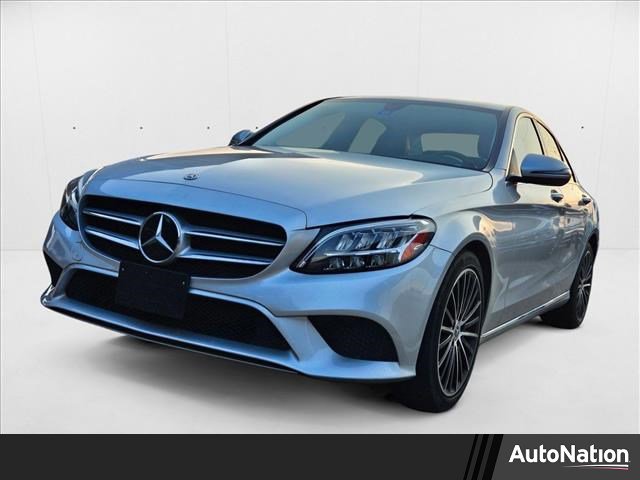 Used 2021 Mercedes-Benz C 300 Sedan