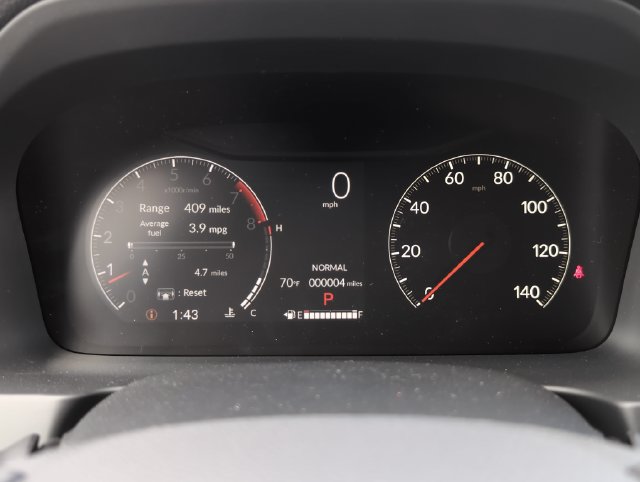 New 2026 Honda Ridgeline Black Edition image 19