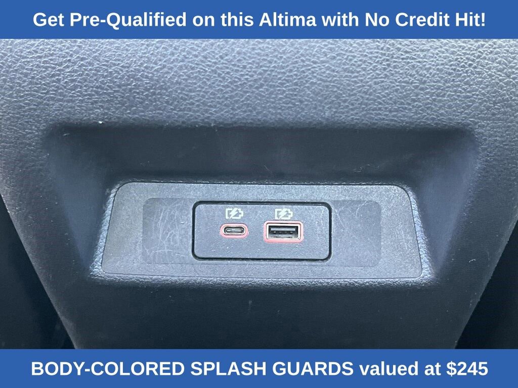 Used 2024 Nissan Altima 2.5 SR w/ SR Premium Package image 20