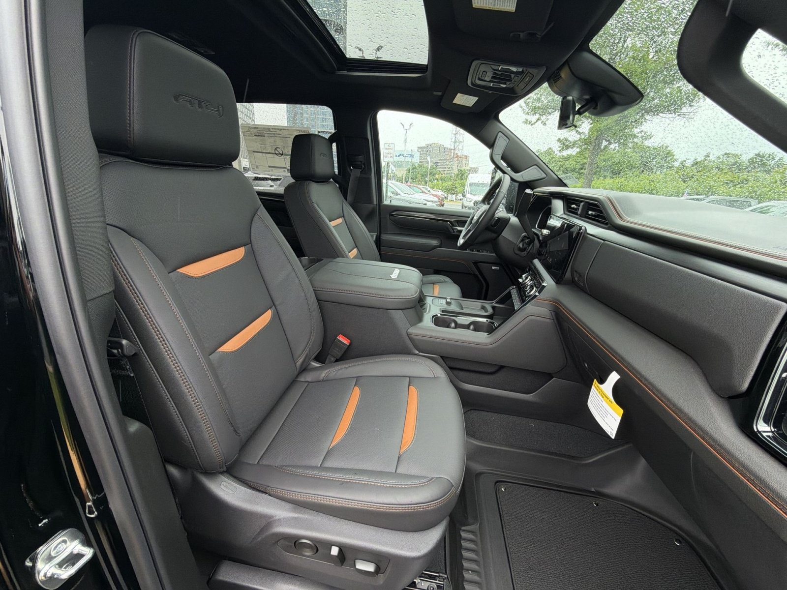 New 2026 GMC Sierra 2500 AT4 w/ Technology Package AWD/4WD image 28