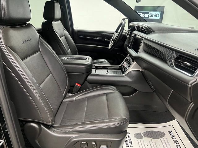 Used 2022 GMC Yukon XL Denali AWD/4WD image 62