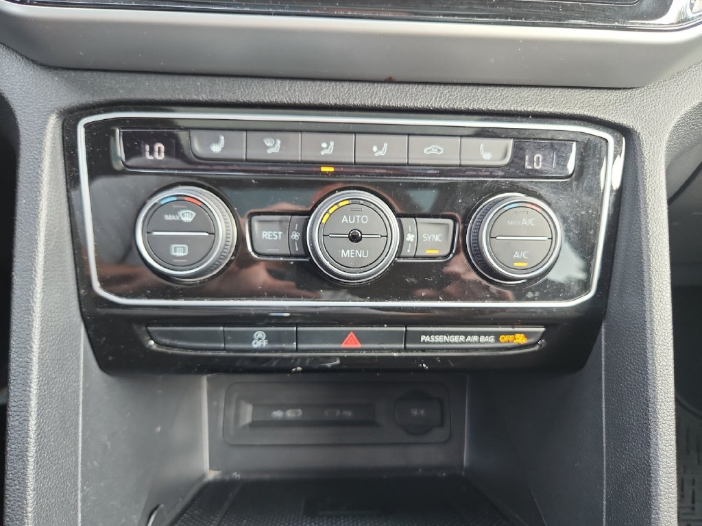 Used 2022 Volkswagen Atlas SE AWD/4WD image 23