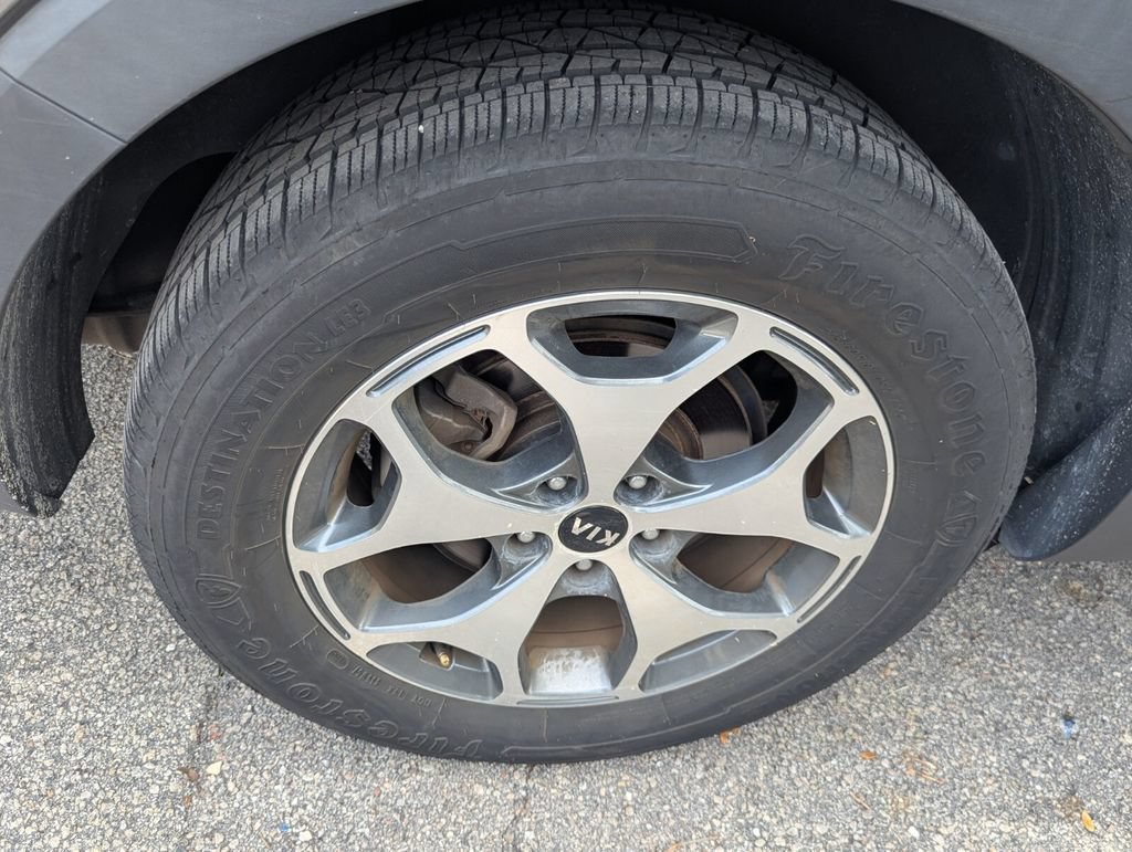 Used 2020 Kia Telluride EX FWD image 16
