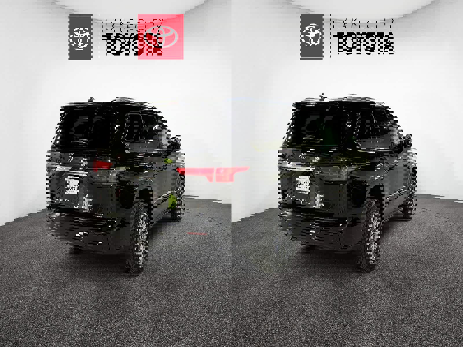 New 2026 Toyota Sequoia 1794 Edition image 6