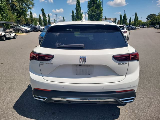 Used 2024 Buick Envision Preferred AWD/4WD image 4
